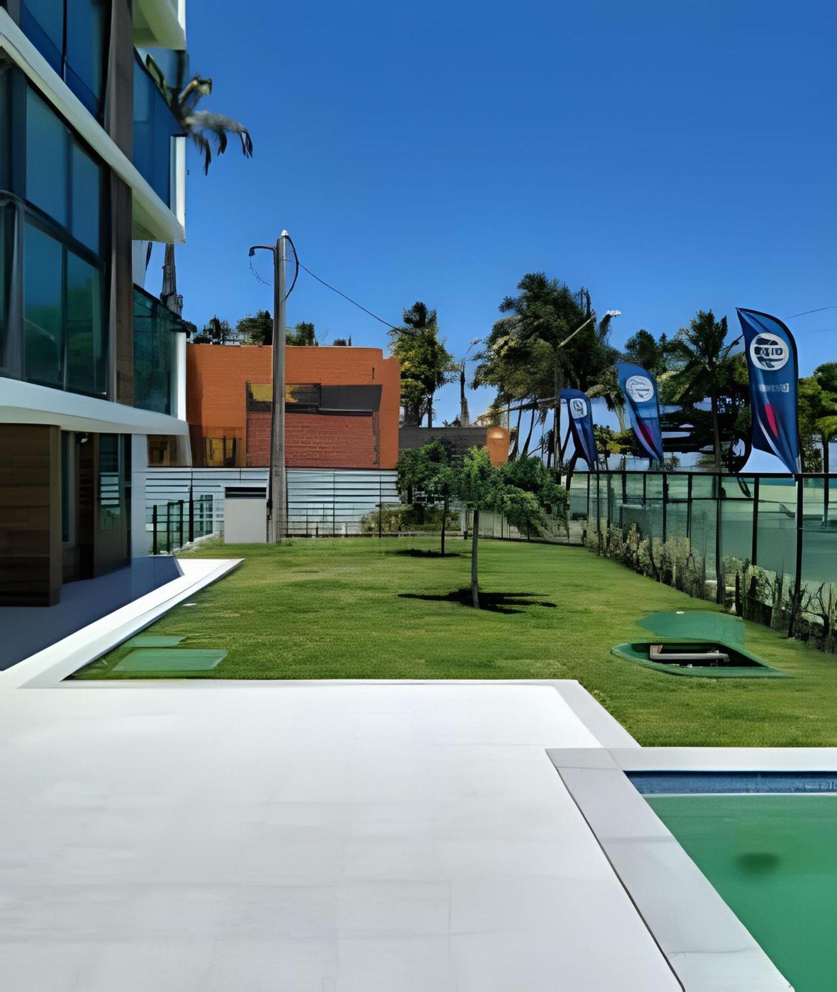 Rio Park Avenue, Studio 9 - By Trh Home Stay Recife Exterior photo
