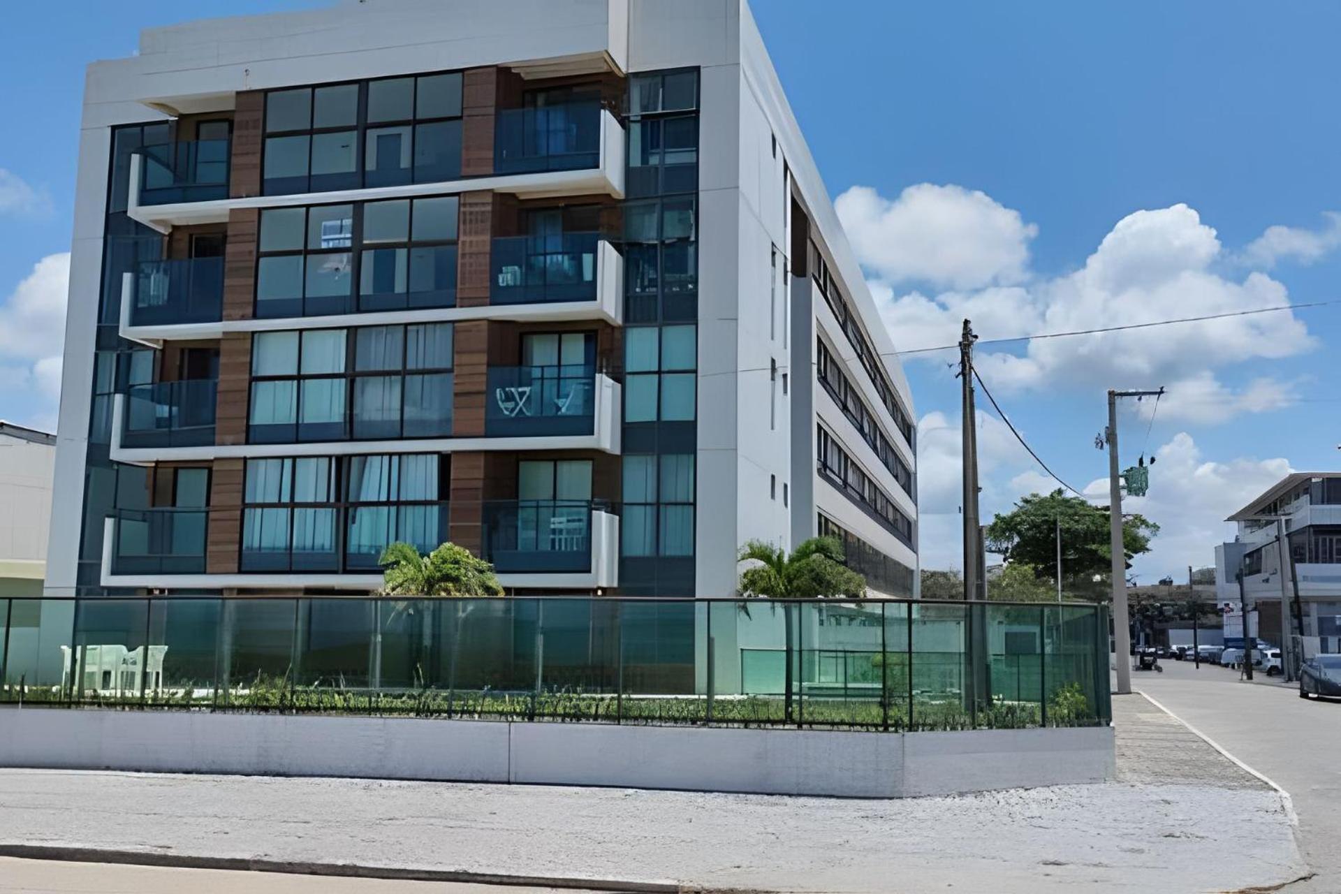 Rio Park Avenue, Studio 9 - By Trh Home Stay Recife Exterior photo