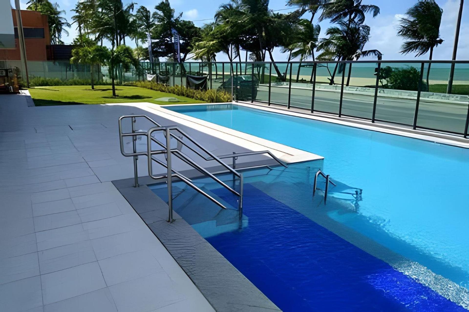Rio Park Avenue, Studio 9 - By Trh Home Stay Recife Exterior photo